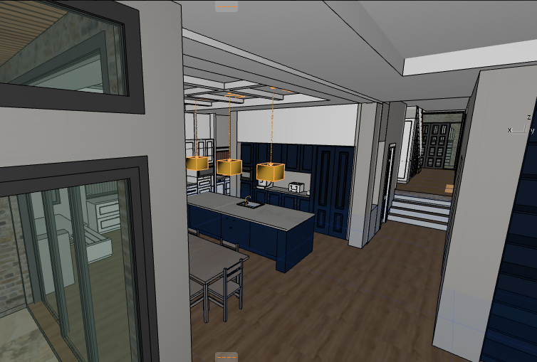 ArchiCAD Kitchen