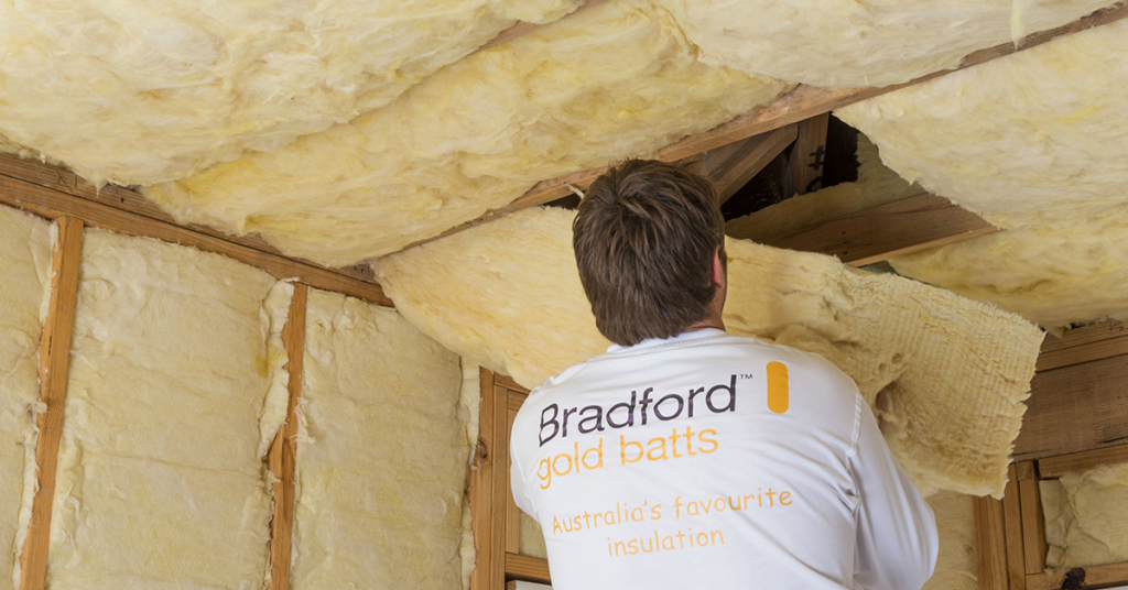 Bradford Insulation